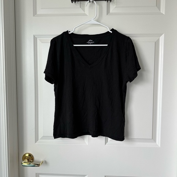 J Crew Vintage T-shirt - Picture 1 of 4